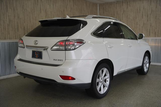 used 2011 Lexus RX 350 car, priced at $12,375