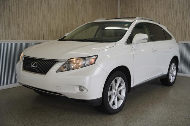 used 2011 Lexus RX 350 car, priced at $12,375