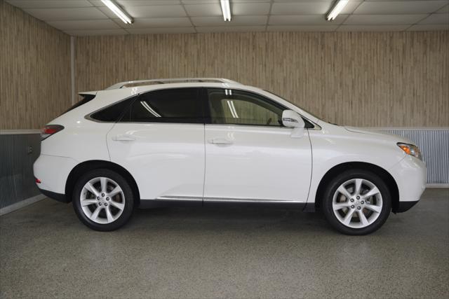 used 2011 Lexus RX 350 car, priced at $12,375