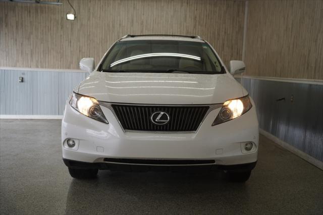 used 2011 Lexus RX 350 car, priced at $12,375