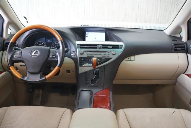 used 2011 Lexus RX 350 car, priced at $12,375