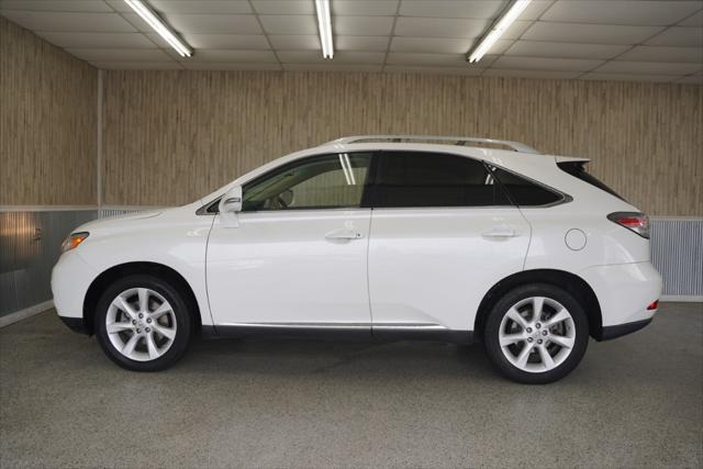 used 2011 Lexus RX 350 car, priced at $12,375