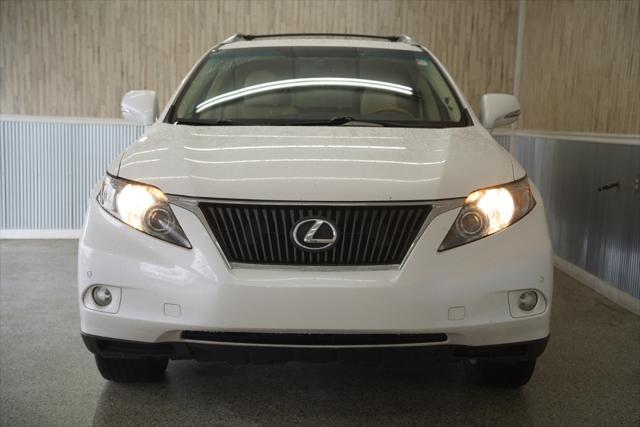 used 2011 Lexus RX 350 car, priced at $12,375