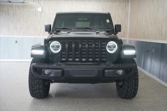 used 2018 Jeep Wrangler Unlimited car, priced at $33,575