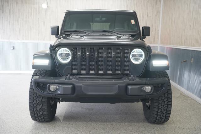 used 2018 Jeep Wrangler Unlimited car, priced at $36,375