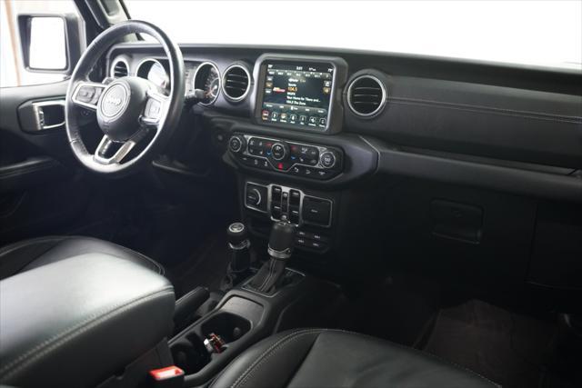 used 2018 Jeep Wrangler Unlimited car, priced at $36,375