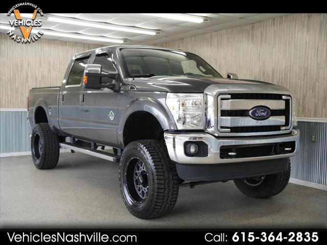 used 2015 Ford F-250 car, priced at $36,375