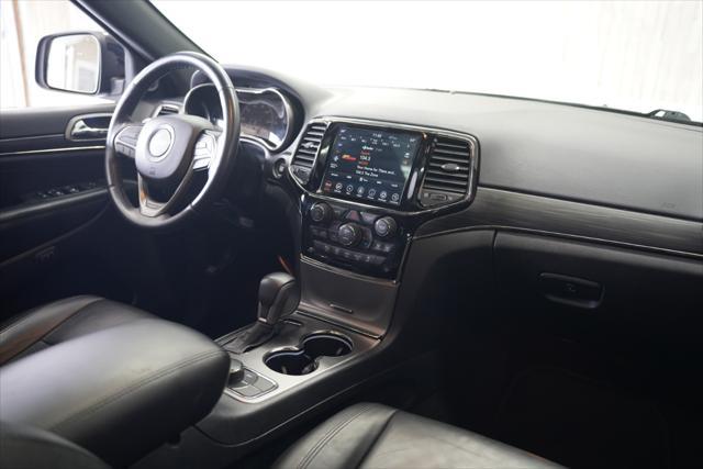 used 2020 Jeep Grand Cherokee car, priced at $24,675