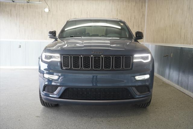 used 2020 Jeep Grand Cherokee car, priced at $24,675