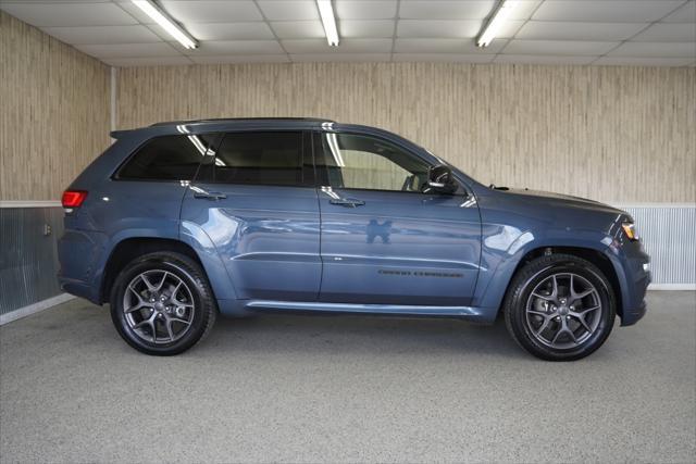 used 2020 Jeep Grand Cherokee car, priced at $24,675