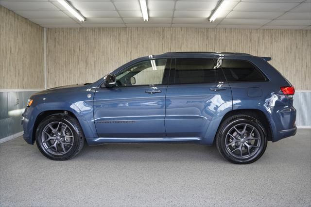 used 2020 Jeep Grand Cherokee car, priced at $24,675