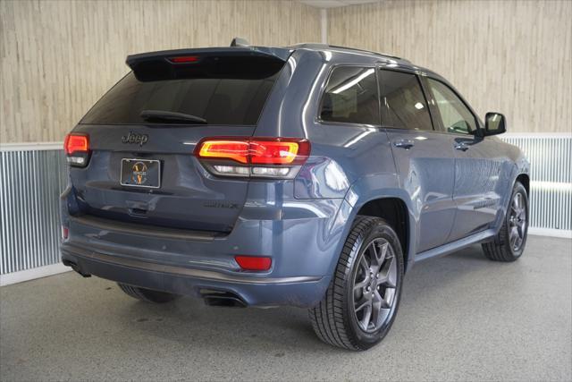 used 2020 Jeep Grand Cherokee car, priced at $24,675