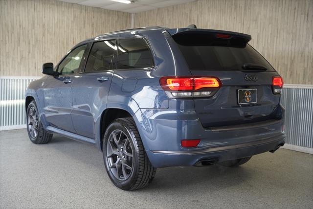 used 2020 Jeep Grand Cherokee car, priced at $24,675