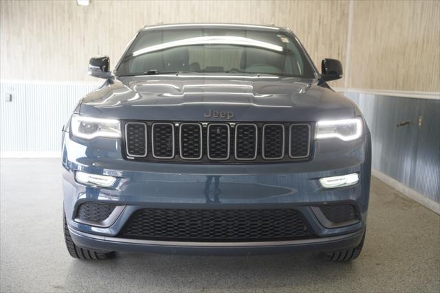 used 2020 Jeep Grand Cherokee car, priced at $24,675