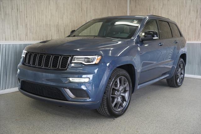 used 2020 Jeep Grand Cherokee car, priced at $24,675