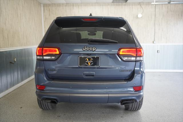 used 2020 Jeep Grand Cherokee car, priced at $24,675