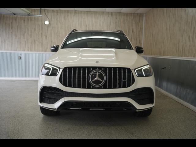 used 2021 Mercedes-Benz AMG GLE 53 car, priced at $41,375