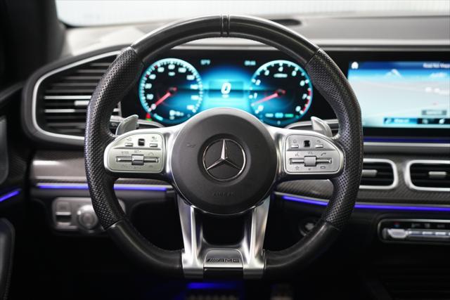 used 2021 Mercedes-Benz AMG GLE 53 car, priced at $41,375