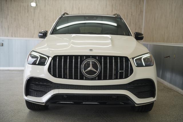 used 2021 Mercedes-Benz AMG GLE 53 car, priced at $41,375