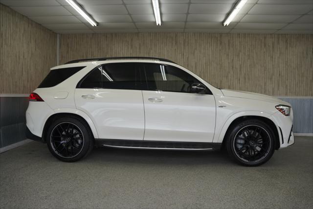 used 2021 Mercedes-Benz AMG GLE 53 car, priced at $41,375