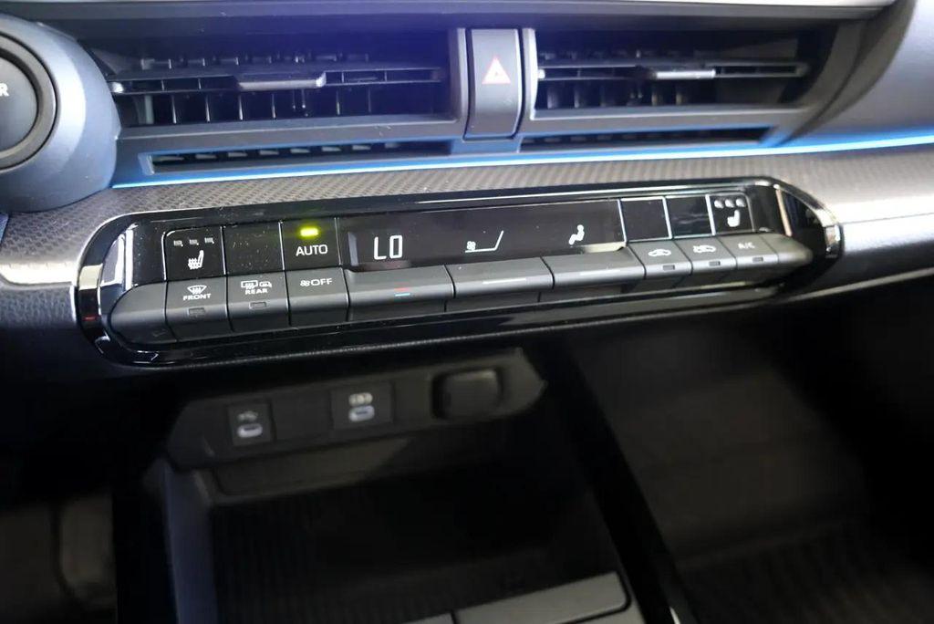 used 2024 Toyota Prius car, priced at $31,675