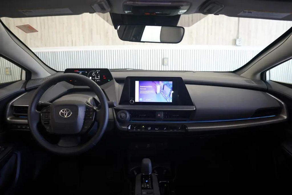 used 2024 Toyota Prius car, priced at $31,675