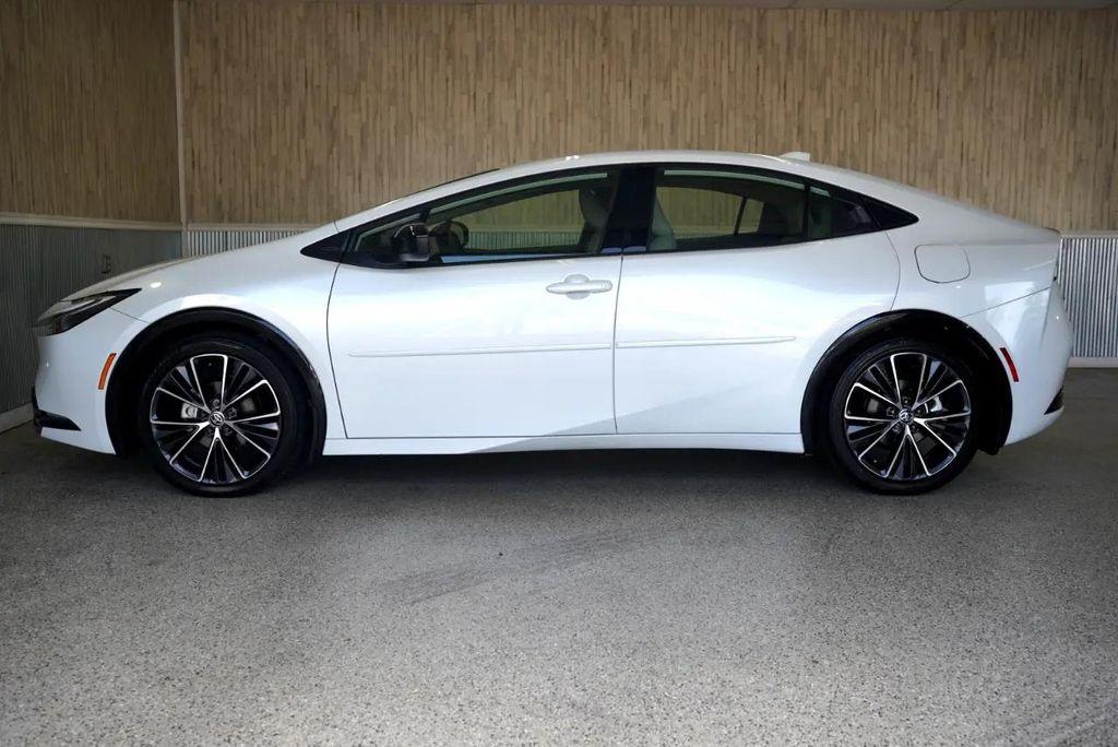 used 2024 Toyota Prius car, priced at $31,675