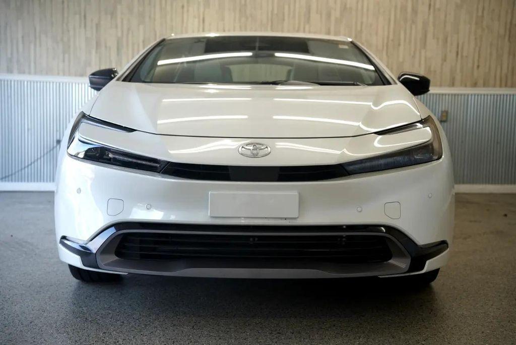 used 2024 Toyota Prius car, priced at $31,675