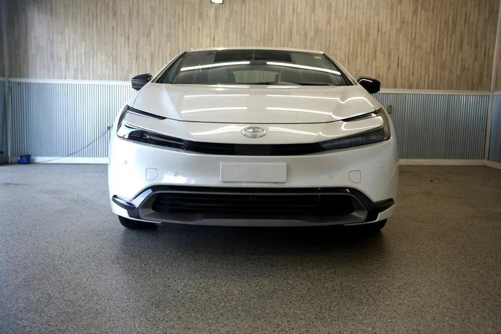 used 2024 Toyota Prius car, priced at $31,675