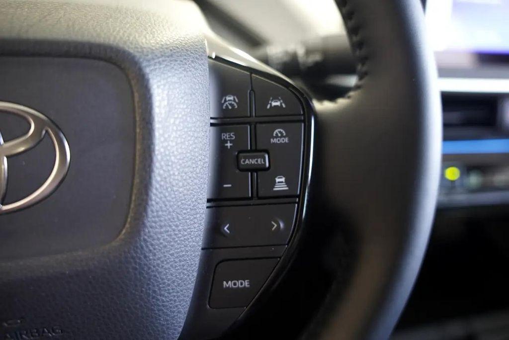 used 2024 Toyota Prius car, priced at $31,675