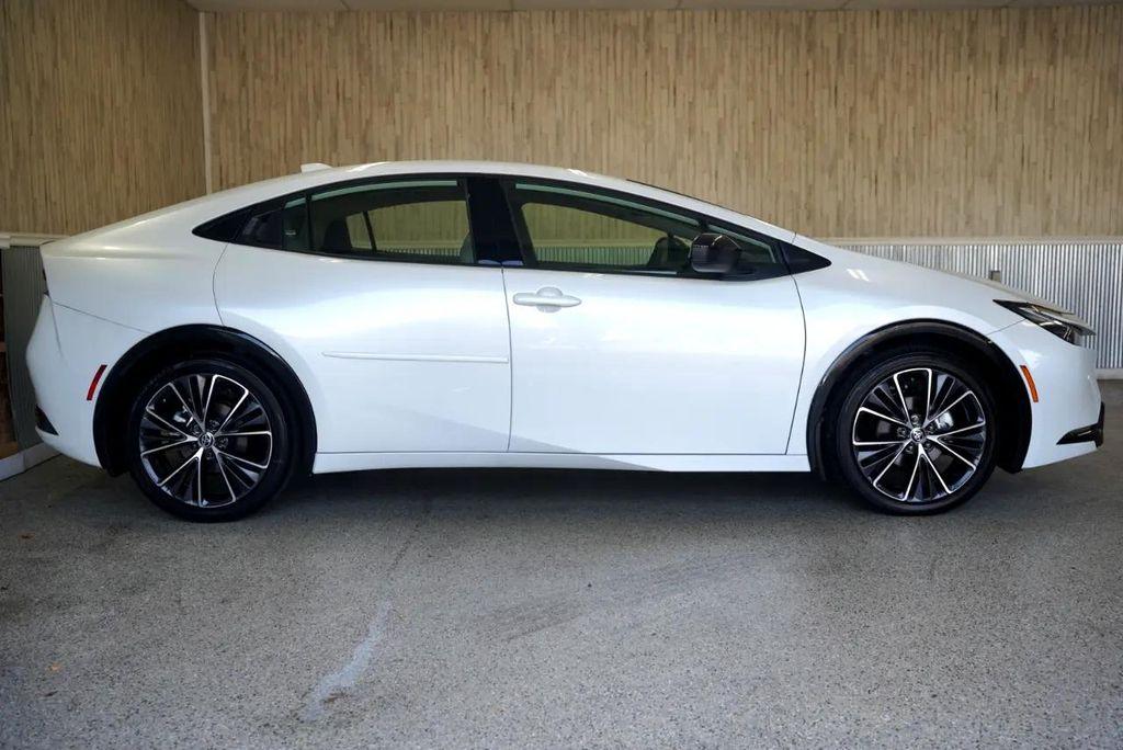 used 2024 Toyota Prius car, priced at $31,675