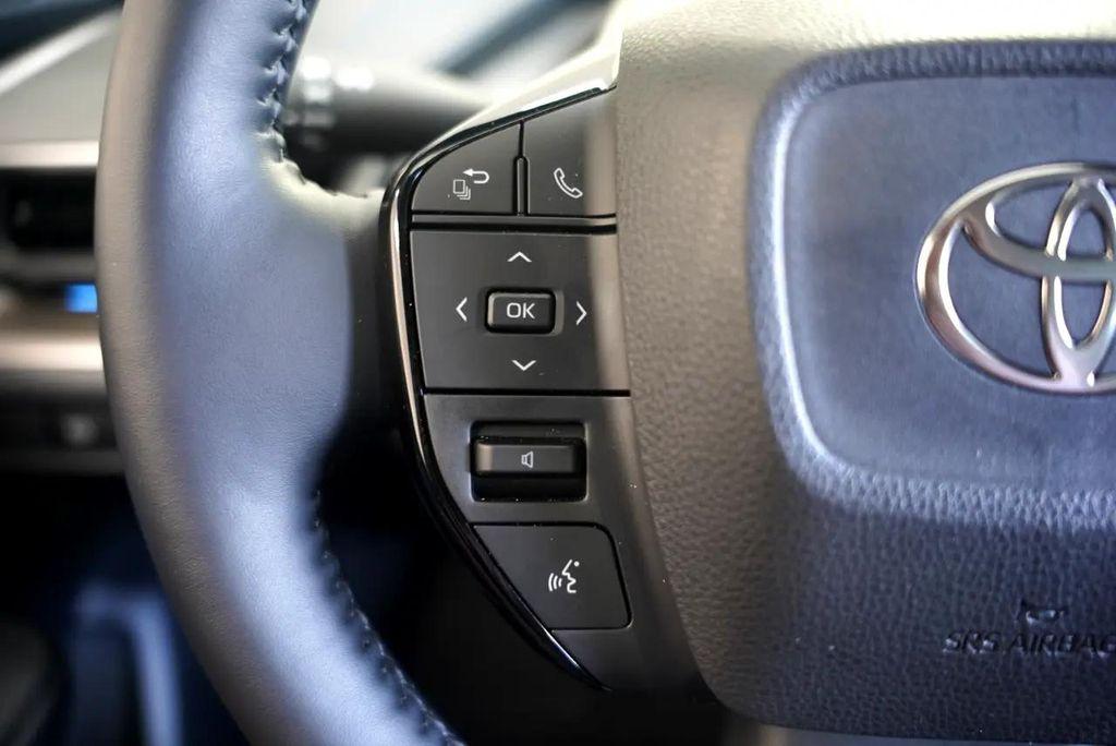 used 2024 Toyota Prius car, priced at $31,675