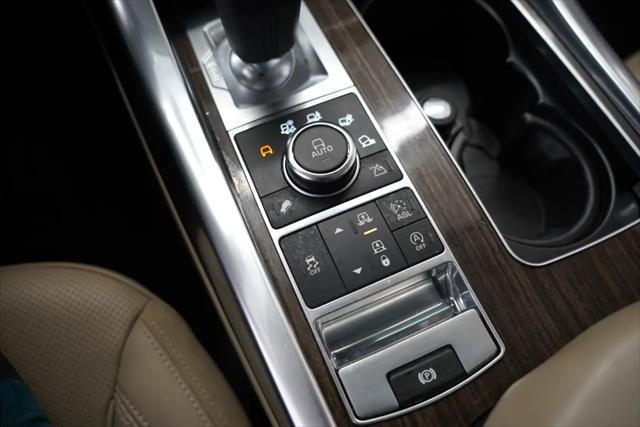 used 2015 Land Rover Range Rover Sport car, priced at $13,375