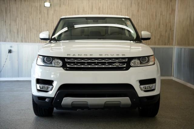 used 2015 Land Rover Range Rover Sport car, priced at $13,375