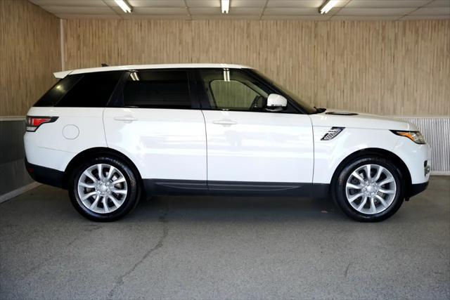 used 2015 Land Rover Range Rover Sport car, priced at $13,375