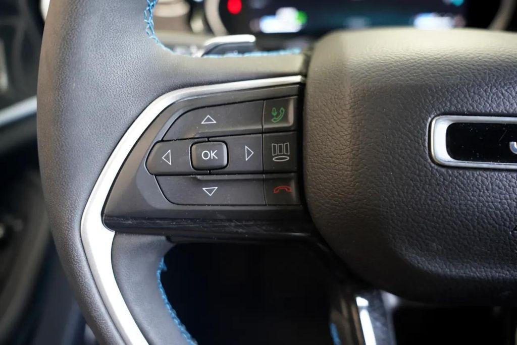 used 2022 Jeep Grand Cherokee 4xe car, priced at $35,875