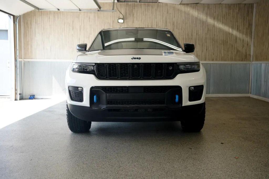 used 2022 Jeep Grand Cherokee 4xe car, priced at $35,875