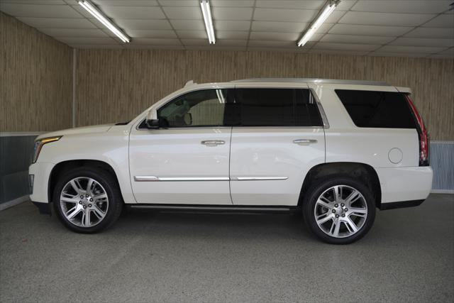 used 2015 Cadillac Escalade car, priced at $26,875