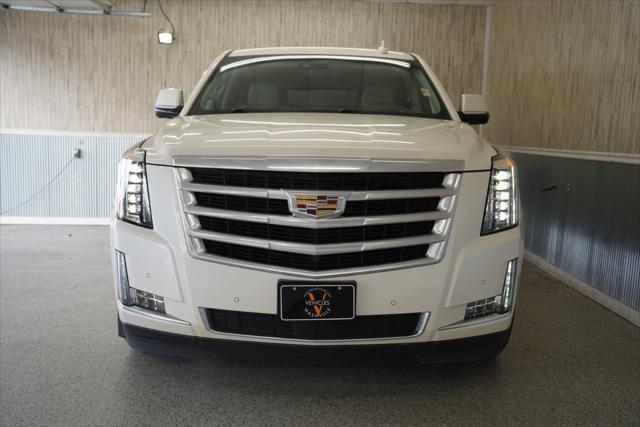 used 2015 Cadillac Escalade car, priced at $26,875