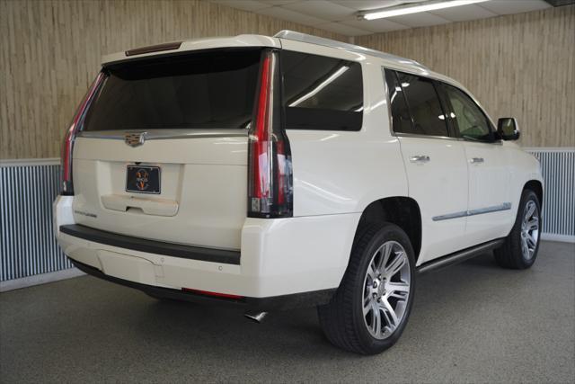 used 2015 Cadillac Escalade car, priced at $26,875