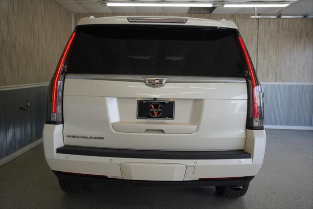 used 2015 Cadillac Escalade car, priced at $26,875