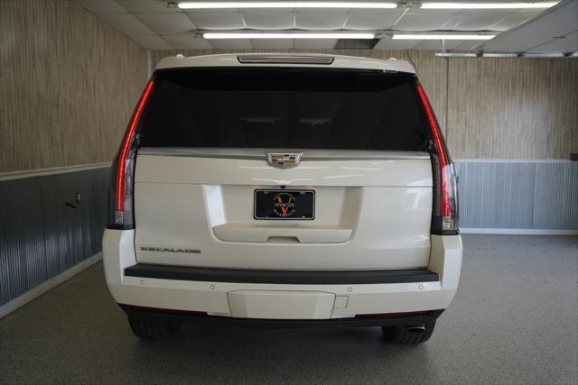 used 2015 Cadillac Escalade car, priced at $26,875