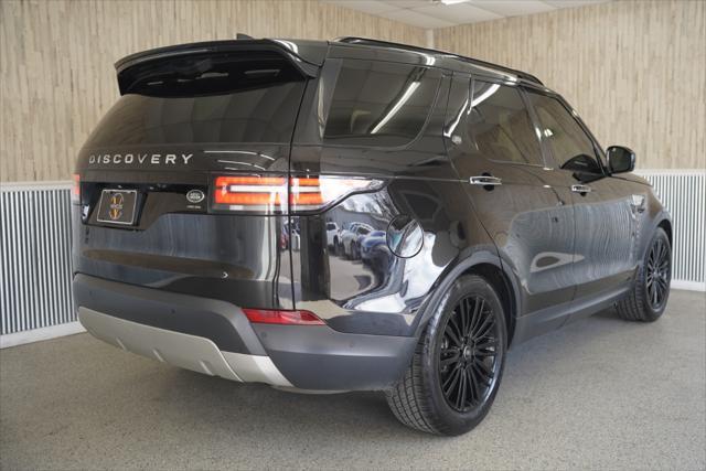 used 2019 Land Rover Discovery car, priced at $22,575