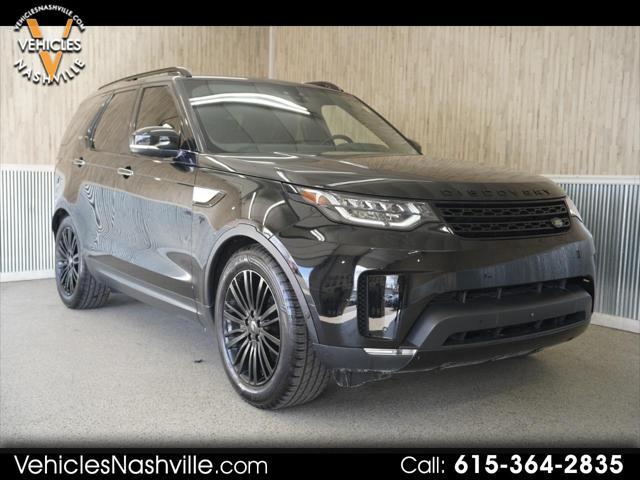 used 2019 Land Rover Discovery car, priced at $24,475