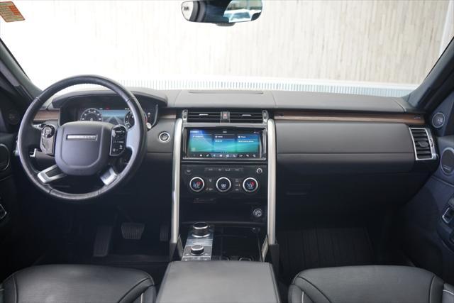 used 2019 Land Rover Discovery car, priced at $22,575