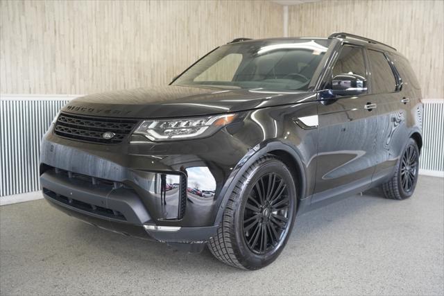 used 2019 Land Rover Discovery car, priced at $24,475