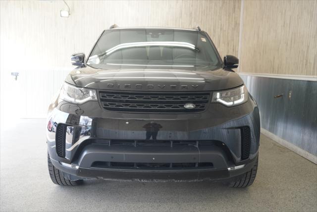 used 2019 Land Rover Discovery car, priced at $24,475