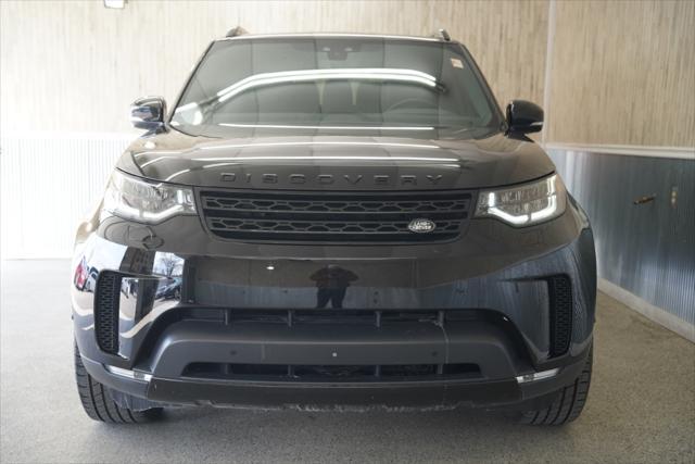 used 2019 Land Rover Discovery car, priced at $22,575