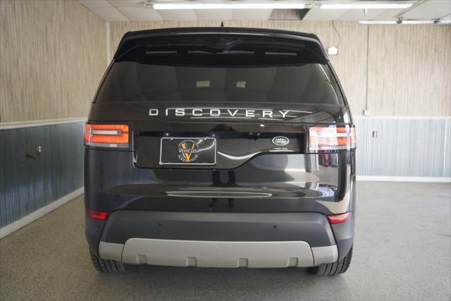 used 2019 Land Rover Discovery car, priced at $22,575