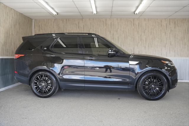 used 2019 Land Rover Discovery car, priced at $24,475